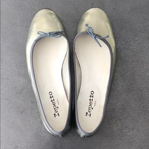 Repetto ballet flats